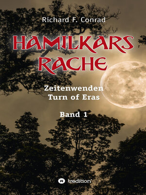 cover image of Hamilkars Rache